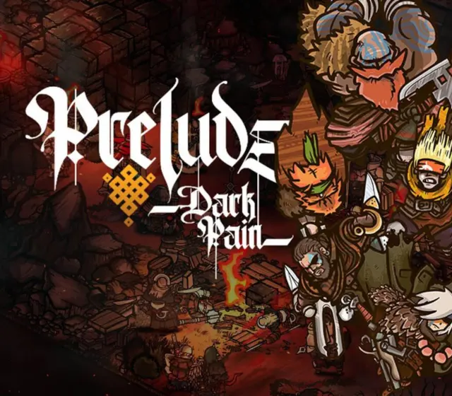 Prelude Dark Pain — Steam, Standard