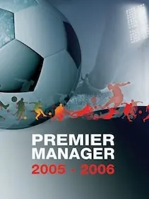 Premier Manager 05/06 — Steam, Standard