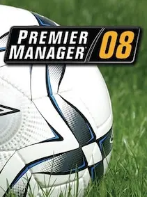 Premier Manager 08 — Steam, Standard