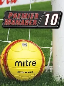 Premier Manager 10 — Steam, Standard