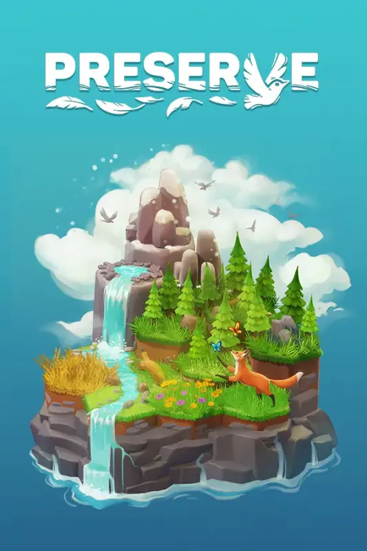 Preserve — Steam, Standard