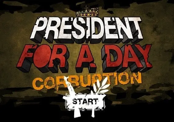 President for a Day - Corruption EN/DA — Steam, Standard