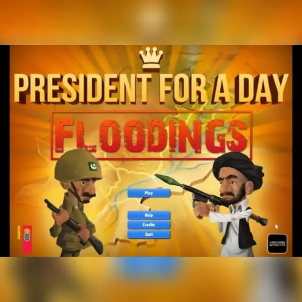 President for a Day - Floodings — Steam, Standard