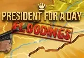 President for a Day - Floodings — Steam, Standard