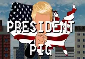 President Pig — Steam, Standard