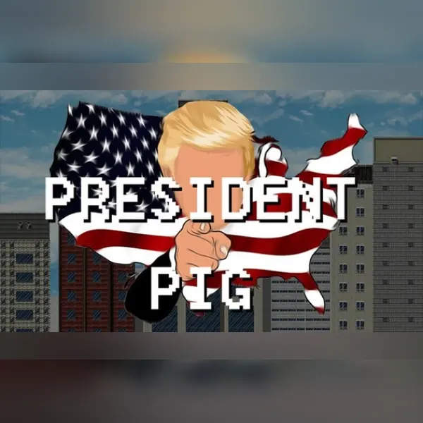 President Pig — Steam, Standard