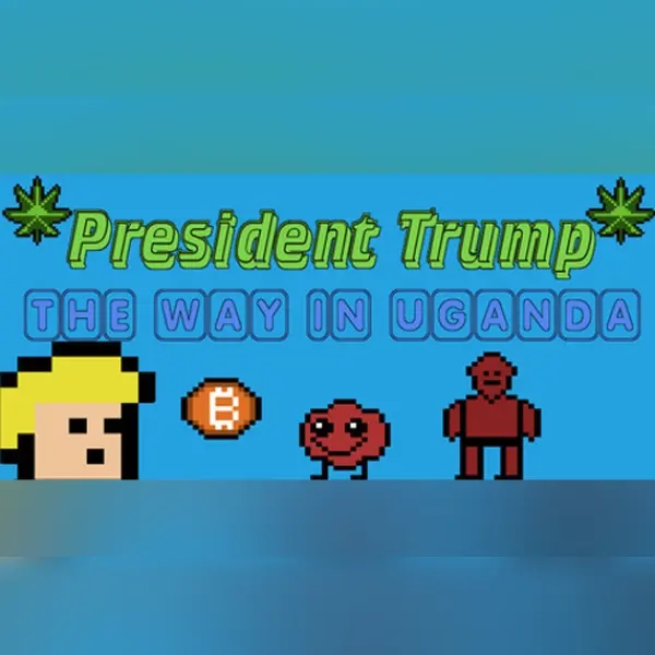President Trump The Way In Uganda — Steam, Standard
