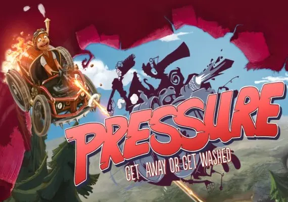 Pressure EN/DE/FR/IT — Steam, Standard