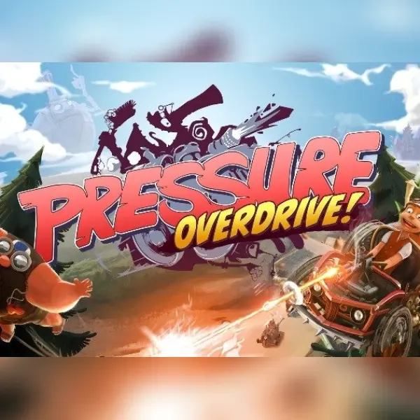 Pressure Overdrive — Steam, Standard