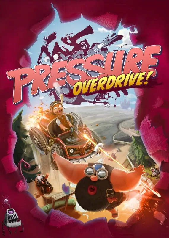 Pressure Overdrive — Steam, Standard