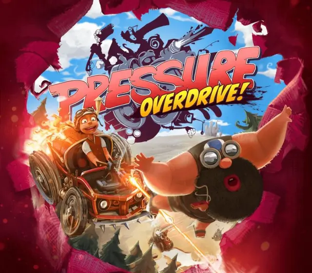 Pressure Overdrive — Steam, Standard