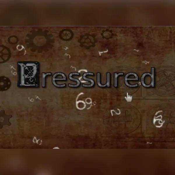 Pressured — Steam, Standard