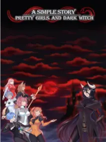 Pretty Girls and Dark Witch. A simple story — Steam, Standard