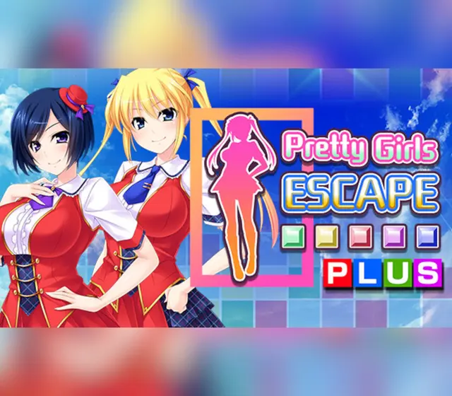 Pretty Girls Escape PLUS — Steam, Standard