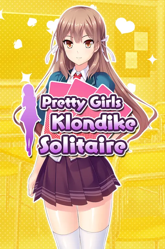 Pretty Girls Klondike Solitaire — Steam, Standard