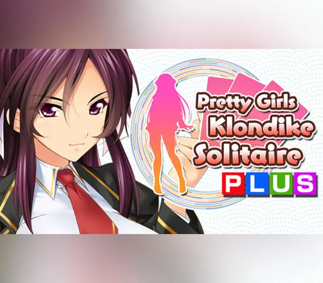 Pretty Girls Klondike Solitaire PLUS — Steam, Standard