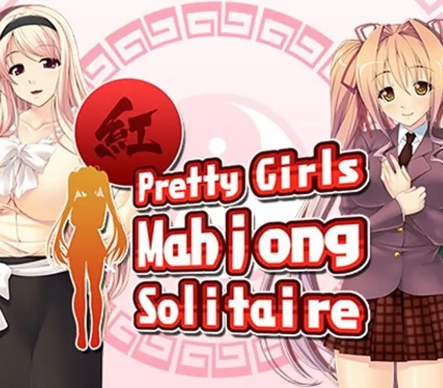 Pretty Girls Mahjong Solitaire CN Language Only — Steam, Standard