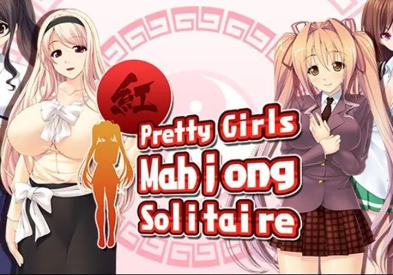Pretty Girls Mahjong Solitaire EN — Steam, Standard