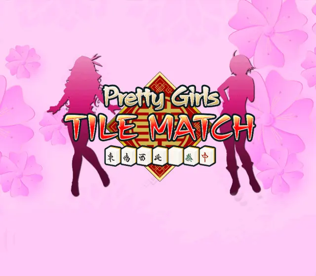 Pretty Girls Tile Match — Steam, Standard