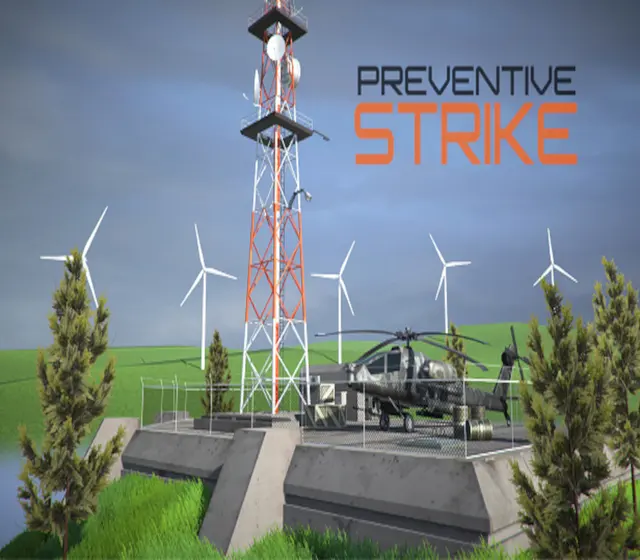 Preventive Strike — Steam, Standard