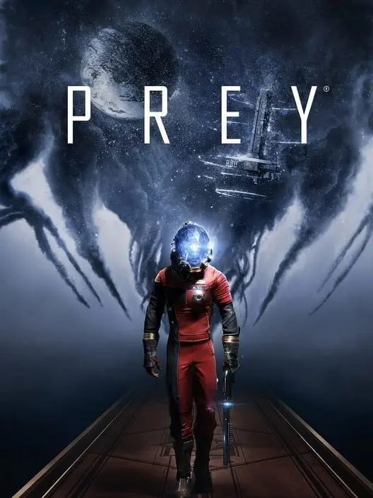 Jaquette de Prey 2017 — jeu PC (GOG)