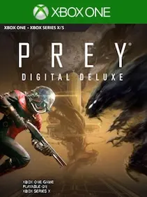 Prey (2017) — Xbox One, Standard