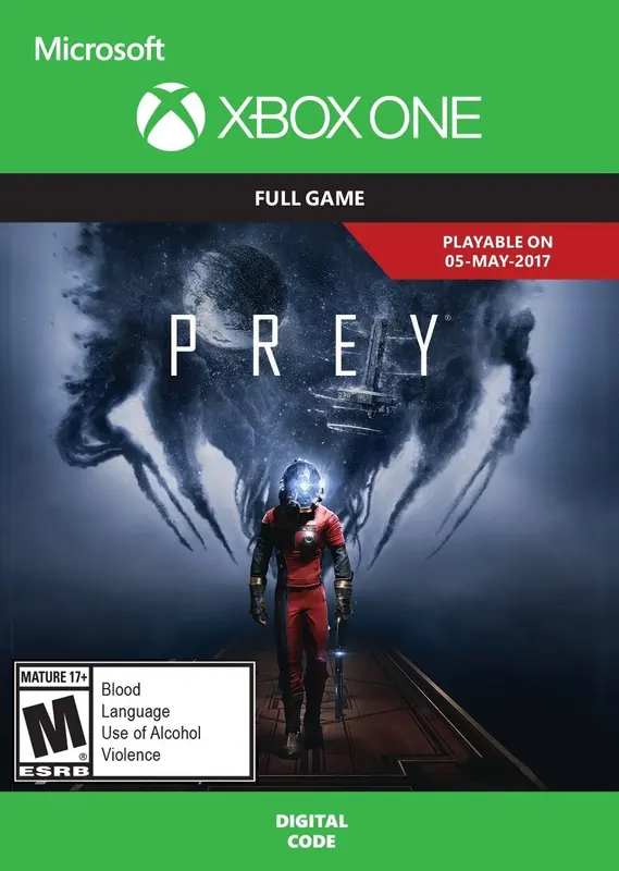 Prey 2017 — Xbox One, Standard