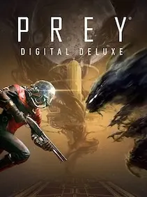 Prey (2017) | Digital Deluxe Edition — Steam, Digital Deluxe Edition