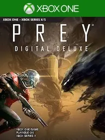 Prey (2017) | Digital Deluxe Edition — Xbox One, Digital Deluxe Edition