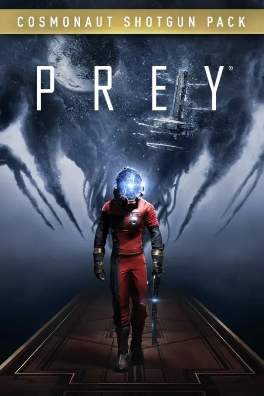 Prey - Cosmonaut Shotgun Pack DLC — Steam, Standard