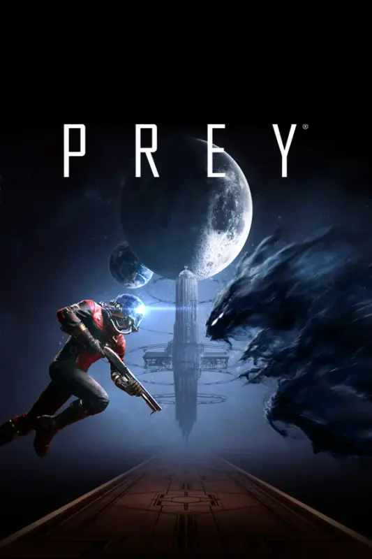 Prey Digital Deluxe Edition — Xbox One, Digital Deluxe Edition