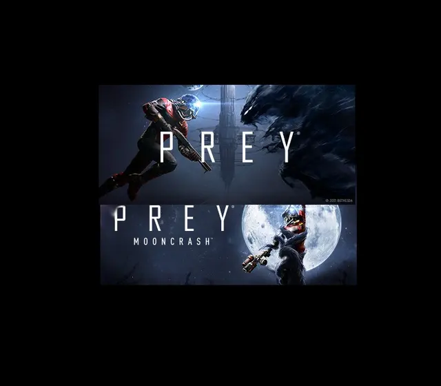 Prey Digital Deluxe Edition — Steam, Digital Deluxe Edition