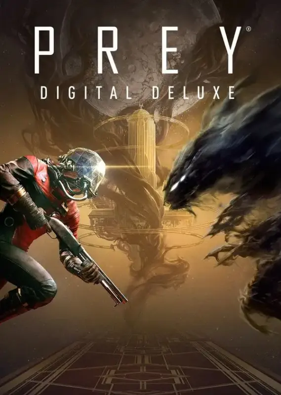 Prey Digital Deluxe Edition — Steam, Digital Deluxe Edition