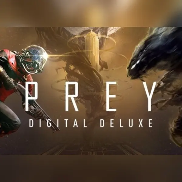 Prey: Digital Deluxe Edition — Steam, Digital Deluxe Edition