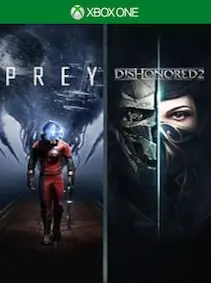 Prey + Dishonored 2 Bundle — Xbox One, Standard