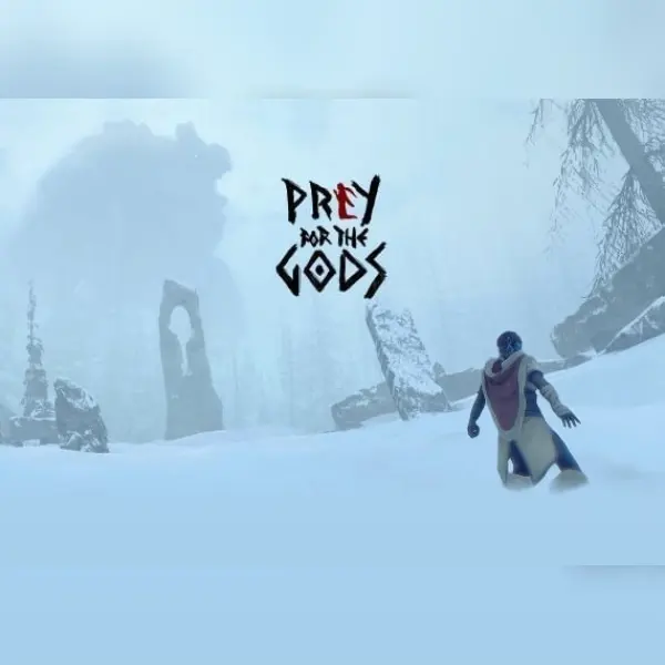Prey for the Gods — Steam, Standard
