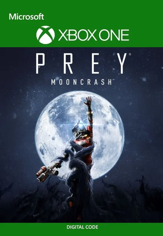 Prey - Mooncrash (DLC) — Xbox Live, Standard