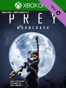 Prey - Mooncrash — Xbox One, Standard