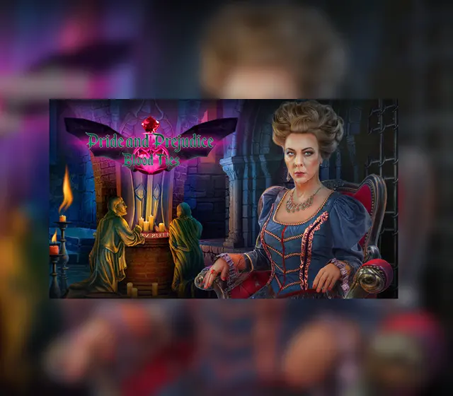 Pride and Prejudice: Blood Ties — Steam, Standard