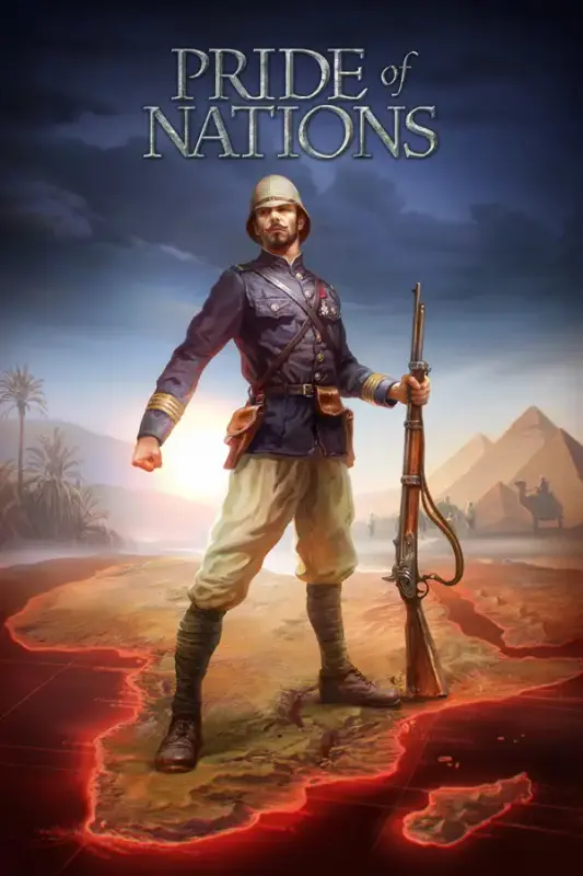 Pride of Nations — Steam, Standard