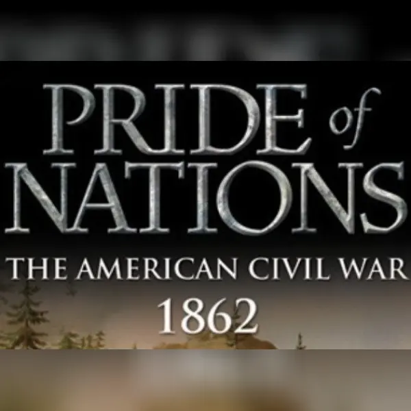 Pride of Nations: American Civil War 1862 (DLC) — Steam, Standard
