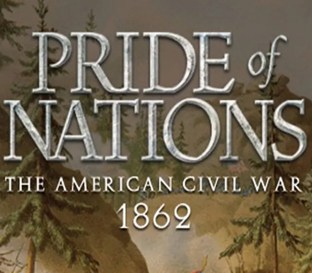 Pride of Nations - American Civil War 1862 DLC — Steam, Standard