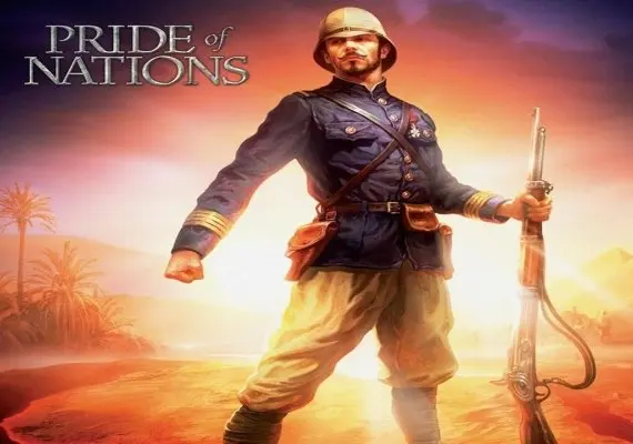Pride of Nations EN/DE/FR/IT — Steam, Standard