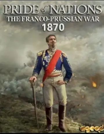 Pride of Nations - Franco Prussian War 1870 — Steam, Standard