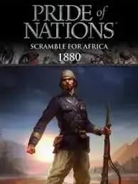 Pride of Nations The Scramble for Africa DLC — Steam, Standard