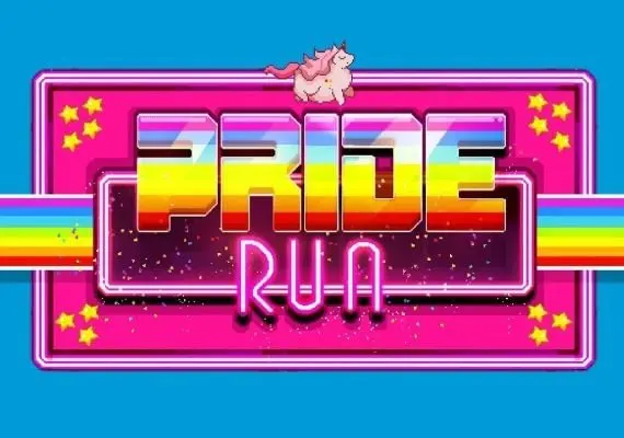 Pride Run EN/DE/FR/IT/ES — Steam, Standard