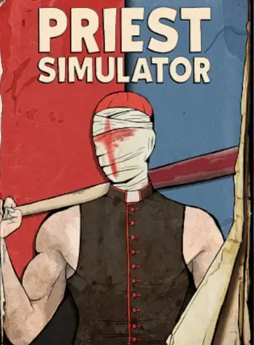 Priest Simulator — Steam, Standard