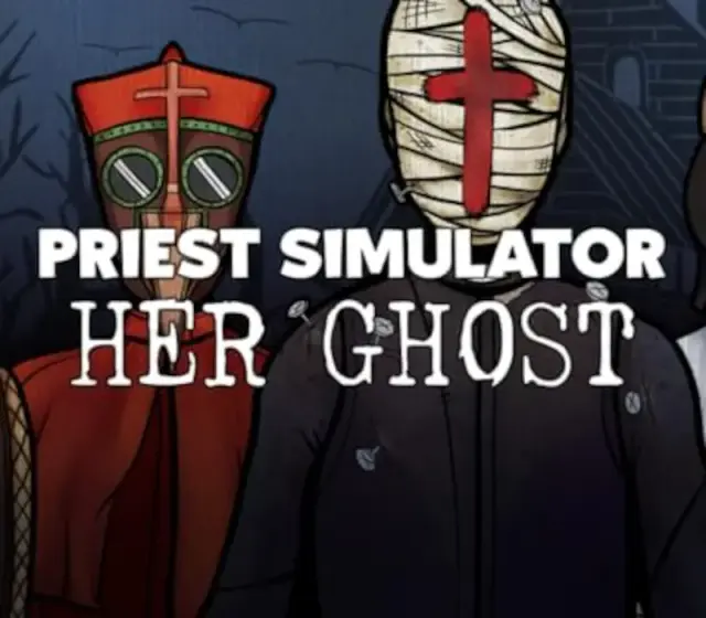 Priest Simulator - Her Ghost DLC — Steam, Standard