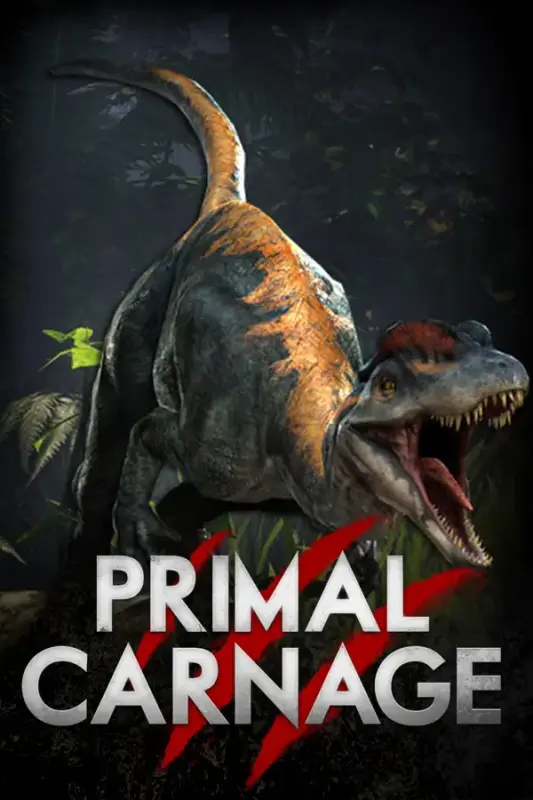 Primal Carnage — Steam, Standard