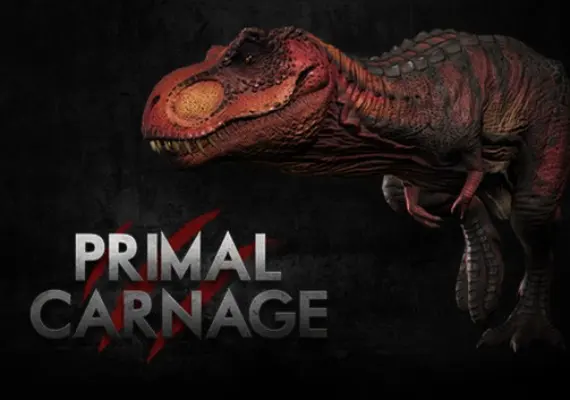 Primal Carnage EN — Steam, Standard